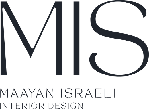 MIS Maayan Israeli Interior Design